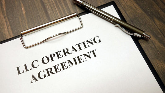 LLC Operating Agreement