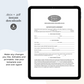 360 Photo Booth Contract Template, Attorney-Written Editable Instant Download