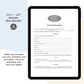 Bounce House Rental Contract Template, Attorney-Written Editable Instant Download