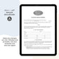 Dog Walking Contract Template, Attorney-Written Editable Instant Download