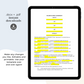 Shareholder Agreement Template, Attorney-Written Editable Instant Download