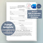 Private Car Sales Contract Template, Attorney-Written Editable Download