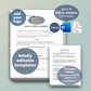 Hair Stylist Legal Forms Bundle, Attorney-Written Editable Instant Download