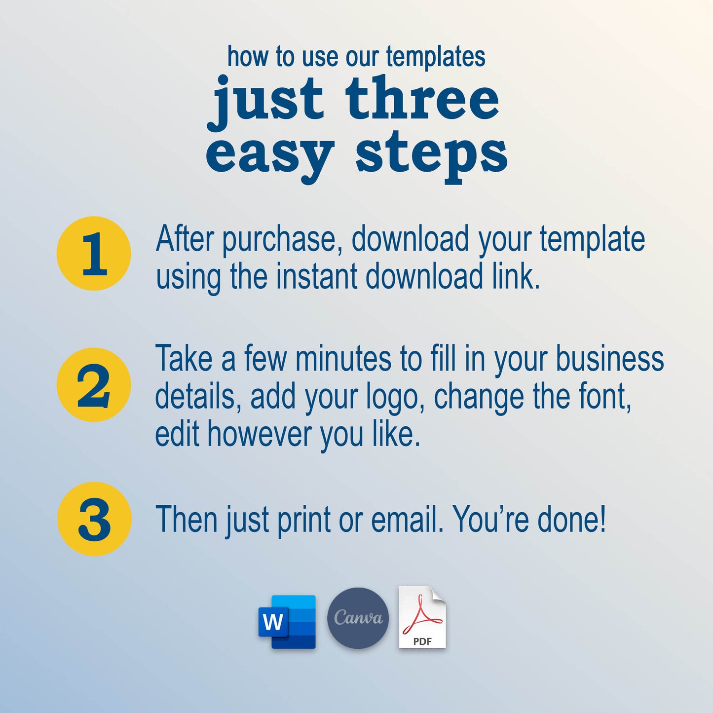 Consultant Contract Template, Attorney-Written & Editable Instant Download