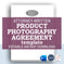 Product Photography Contract Template, Attorney-Written & Editable