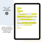 Cease and Desist Letter Template for Infringement, Attorney-Written & Editable