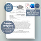 Car Rental Contract Template, Attorney-Written & Editable Instant Download