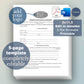 Interior Design Project Contract Template, Attorney-Written & Editable