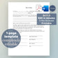 Bill of Sale Template, Attorney-Written & Editable