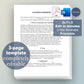 Personal Coaching Contract Template, Attorney-Written & Editable