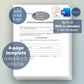 Event Photography Contract Template, Attorney-Written & Editable Instant Download