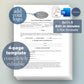 Salon Booth Rental Contract Template, Attorney-Written & Editable Instant Download