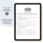 Venue Rental Contract Template, Attorney-Written & Editable Instant Download